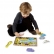 Melissa and Doug Сафари 8 части - Дървен пъзел  5
